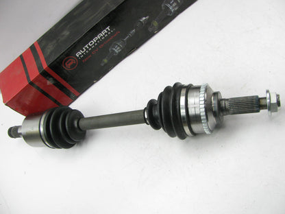 MANUAL TRANS Autopart 1700-511961 Front Left CV Axle 05-12 Escape 08-11 Tribute