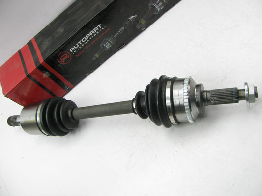 MANUAL TRANS Autopart 1700-511961 Front Left CV Axle 05-12 Escape 08-11 Tribute