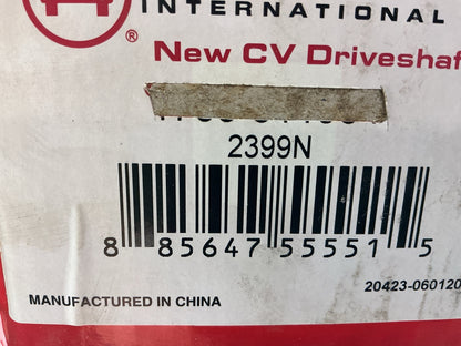 Autopart International 1700-511984 CV Axle Assembly Front Right - AWD ONLY