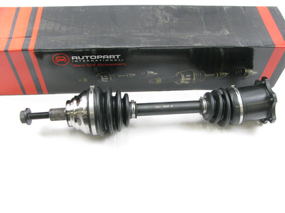 Autopart 1700-511985 Auto Dual Clutch Trans CV Axle Assembly Front Left