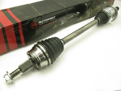 API 1700-545843 Rear Right CV Axle For 2011-2014 Challenger 3.6L RWD