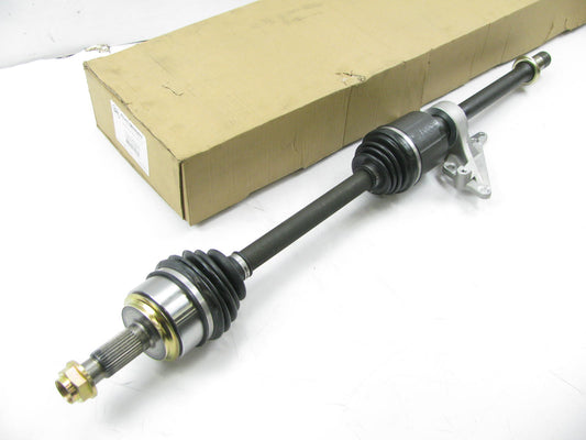 Autopart 1700-549225 Manual Trans CV Axle Assembly Front Left 2010-2014 Acura TL