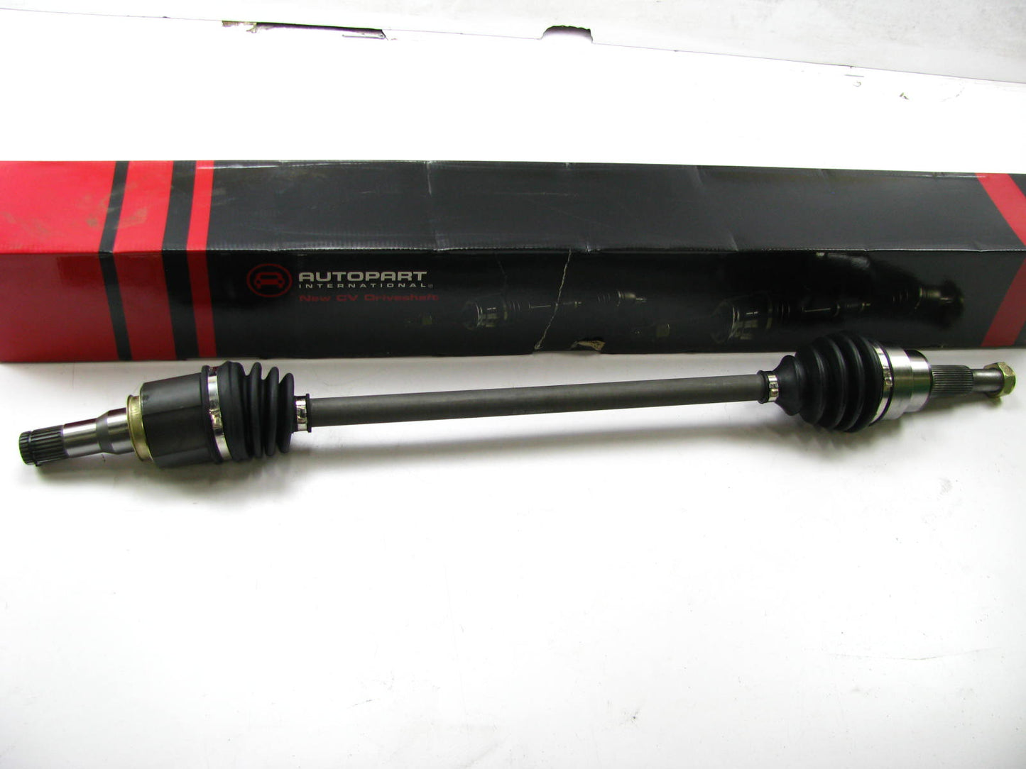 Autopart Intl 1700-556312 Rear Left CV Axle Shaft 2011-2019 Ford Explorer AWD
