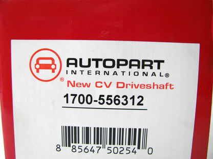Autopart Intl 1700-556312 Rear Left CV Axle Shaft 2011-2019 Ford Explorer AWD