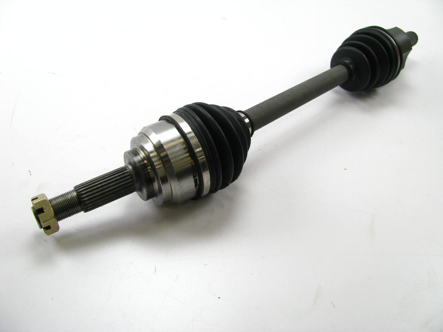 Autopart CV Axle Shaft Front Left For 2009-2012 Nissan Versa MANUAL TRANS ONLY