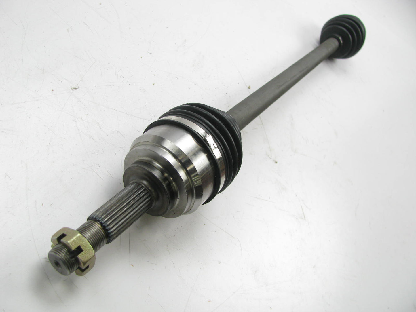 Autopart 1700-556330 CV Axle Shaft Front Right For 2009-2012 Nissan Versa M/T