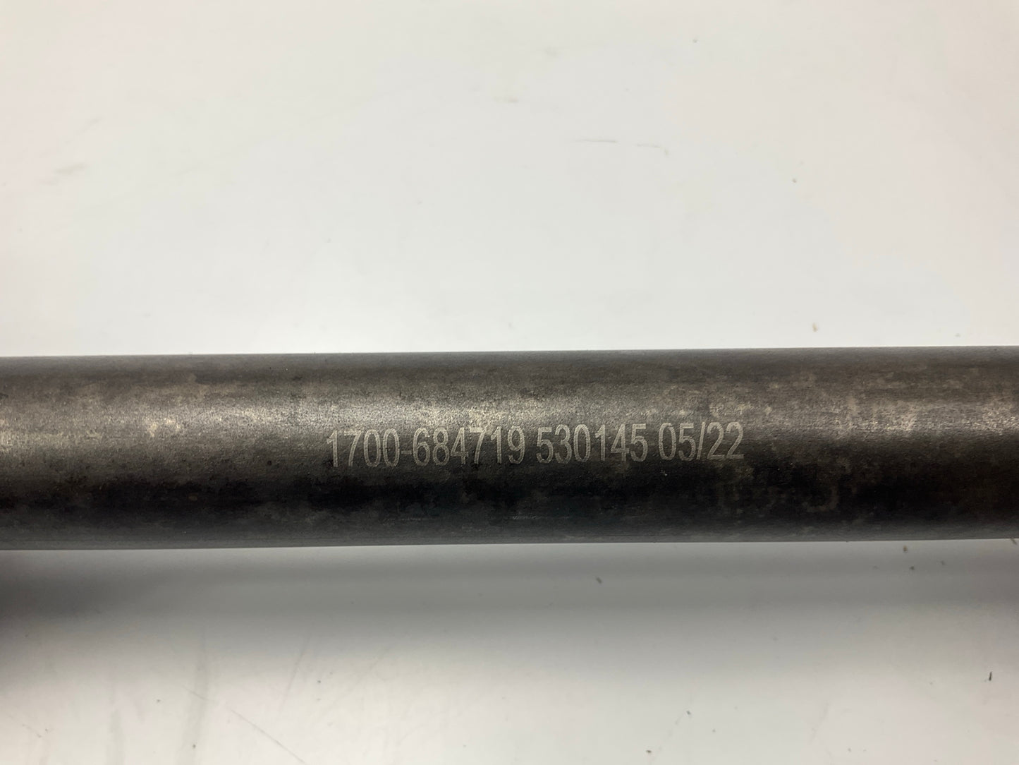 REMAN. Autopart International 1700-684719 Front Left CV Axle