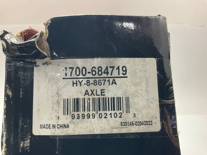 REMAN. Autopart International 1700-684719 Front Left CV Axle