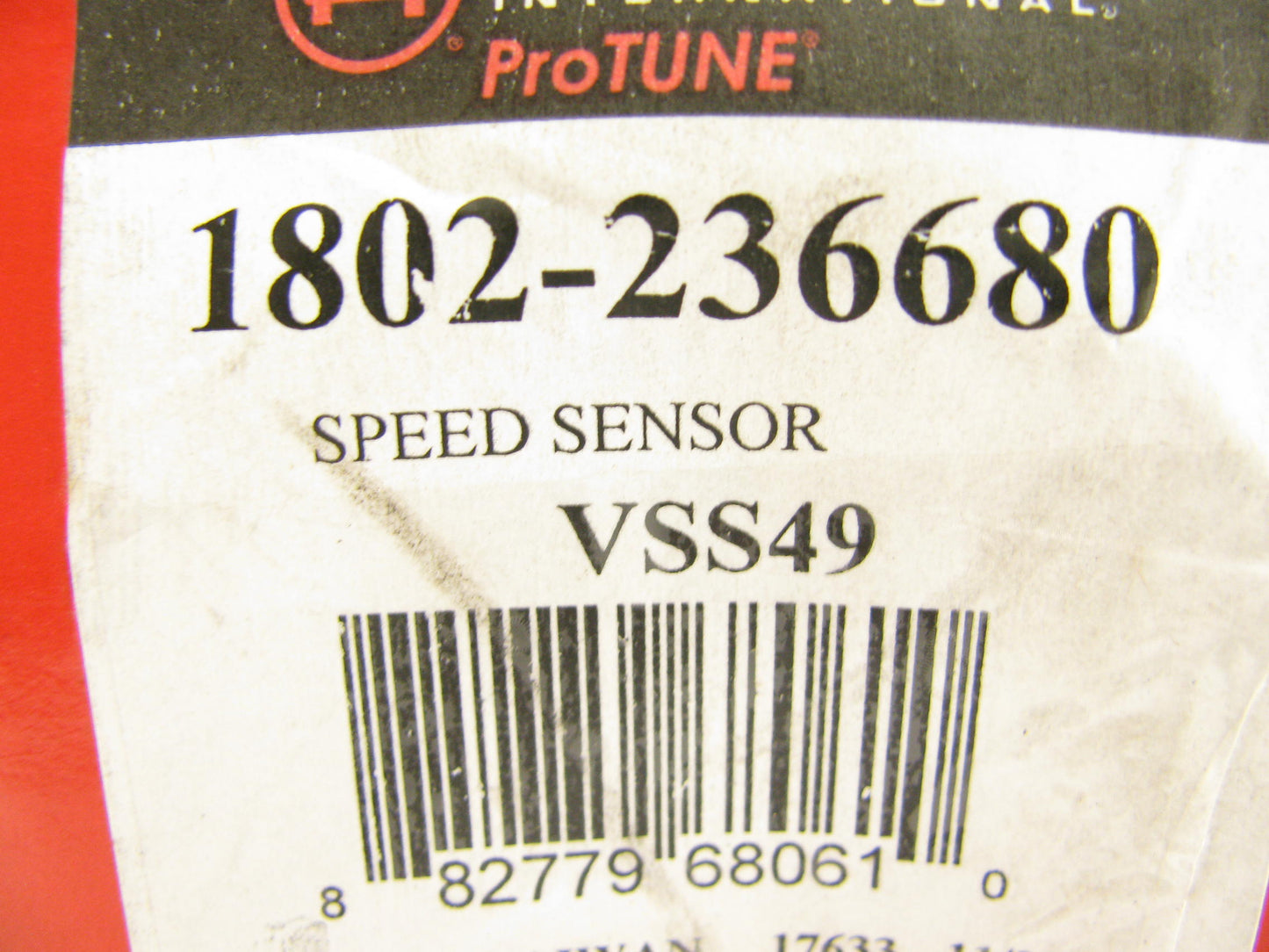 Autopart International 1802-236680 Vehicle Speed Sensor