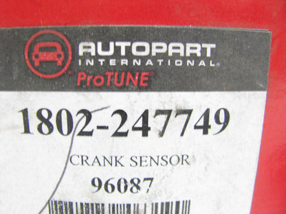 Autopart International 1802-247749 Engine Crankshaft Position Sensor