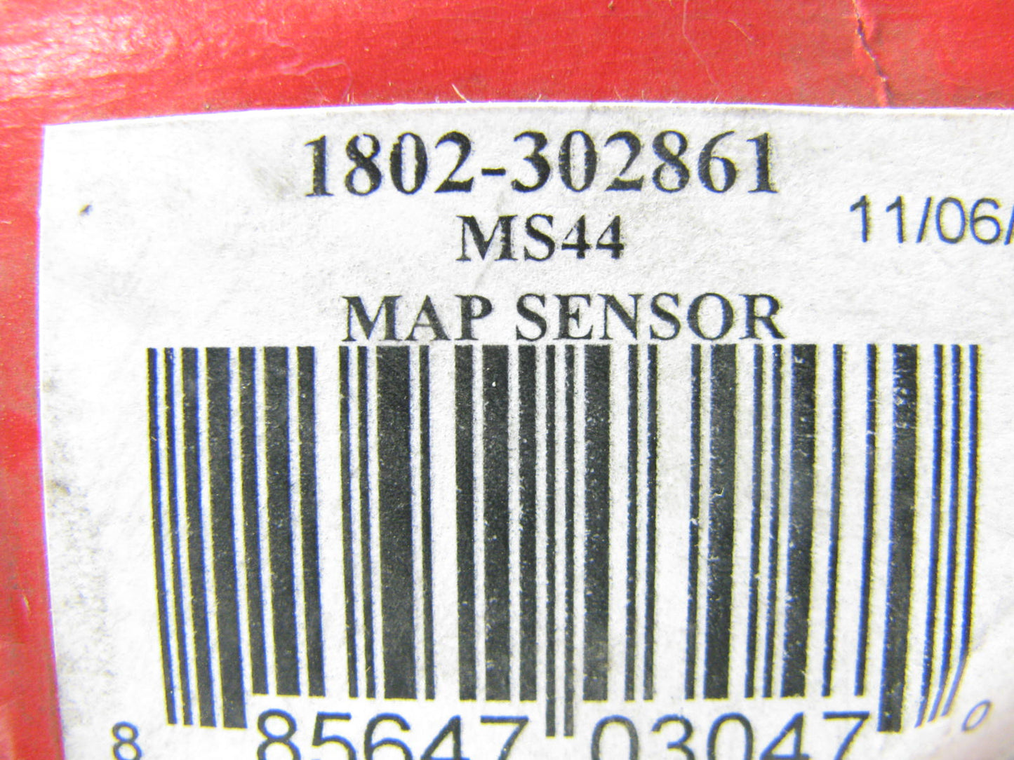 Autopart International 1802-302861 MAP Manifold Absolute Pressure Sensor