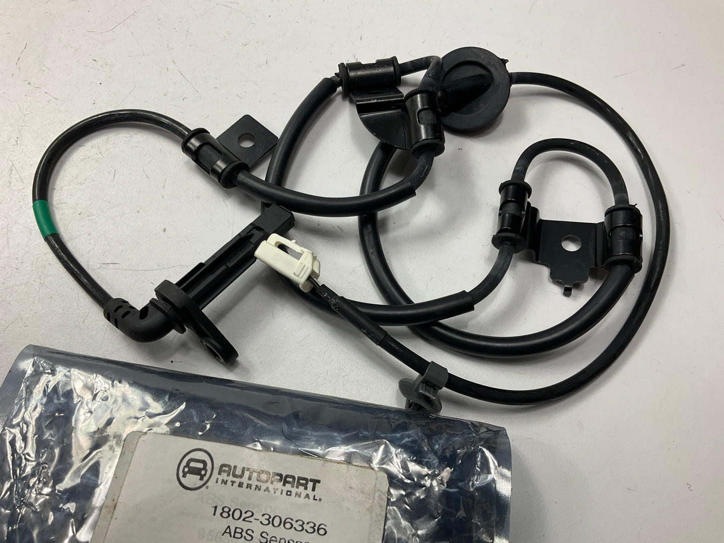 Autopart International 1802-306336 Rear Left ABS Wheel Speed Sensor