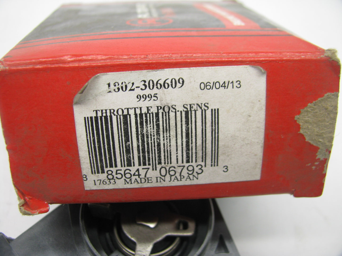 Autopart International 1802-306609 Throttle Position Sensor TPS