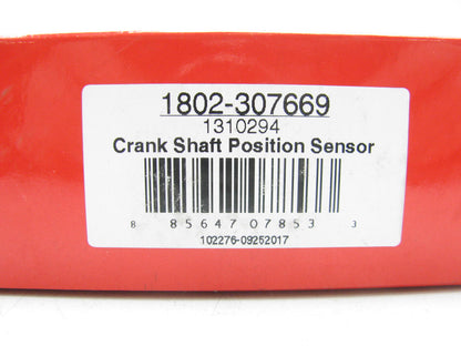 Autopart 1802-307669 Engine Crankshaft Position Sensor for 2003 Outlander 2.4L