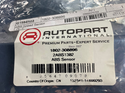 Autopart 1802-308896 Rear Left ABS Wheel Speed Sensor For 2005-06 Nissan Altima