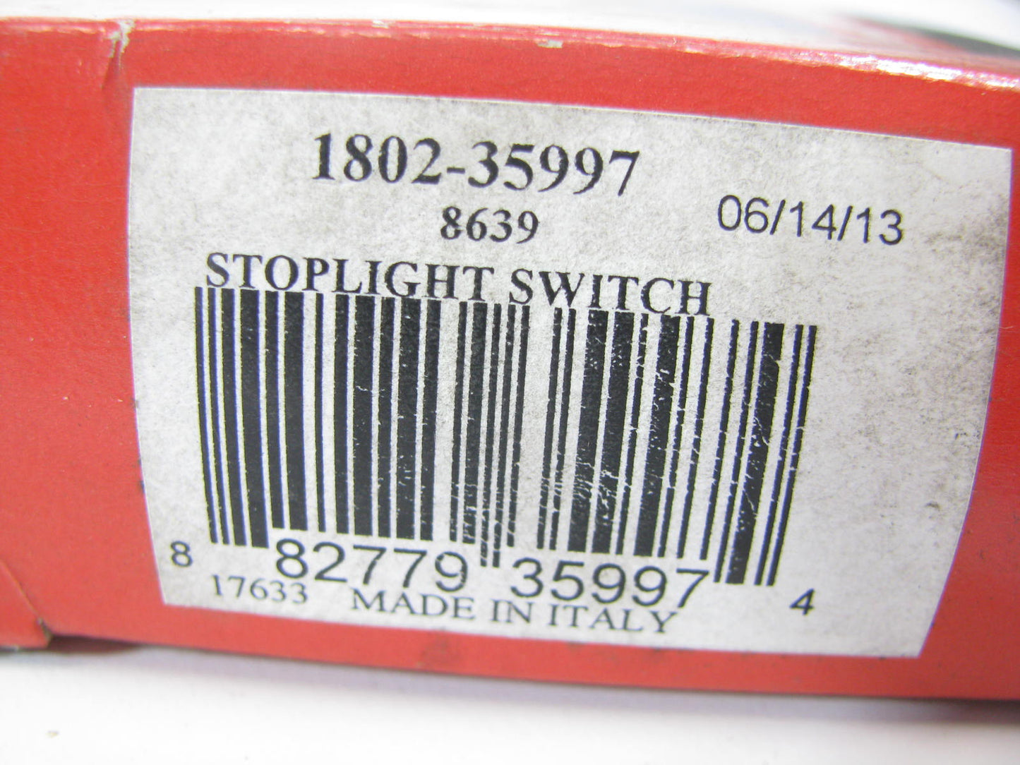 Autopart International 1802-35997 Brake Light Lamp Switch