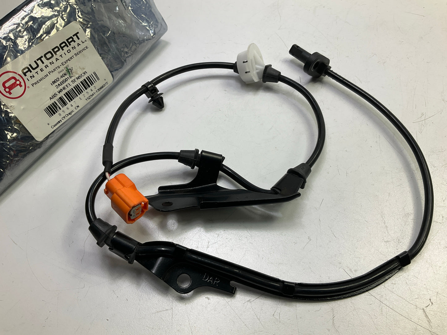 Autopart International 1802-400197 Front Right ABS Wheel Speed Sensor