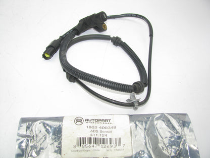 Autopart 1802-400348 Front Right ABS Wheel Speed Sensor For 2003-2005 Kia Rio