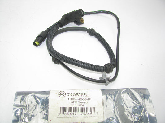 Autopart 1802-400348 Front Right ABS Wheel Speed Sensor For 2003-2005 Kia Rio