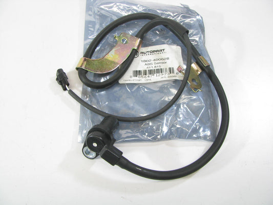 Autopart 1802-400628 Front Left ABS Wheel Speed Sensor 2006-2007 Suzuki Aerio