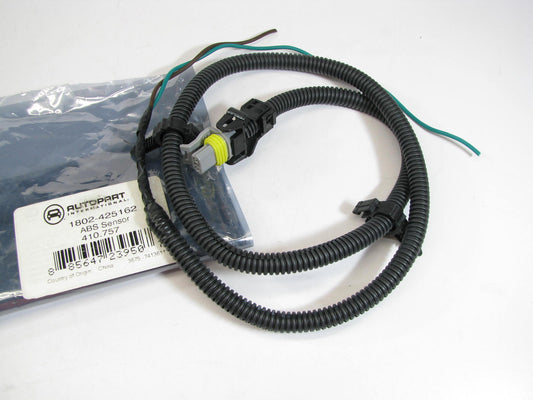 Autopart 1802-425162 ABS Wheel Speed Sensor Wire Harness - Front Right