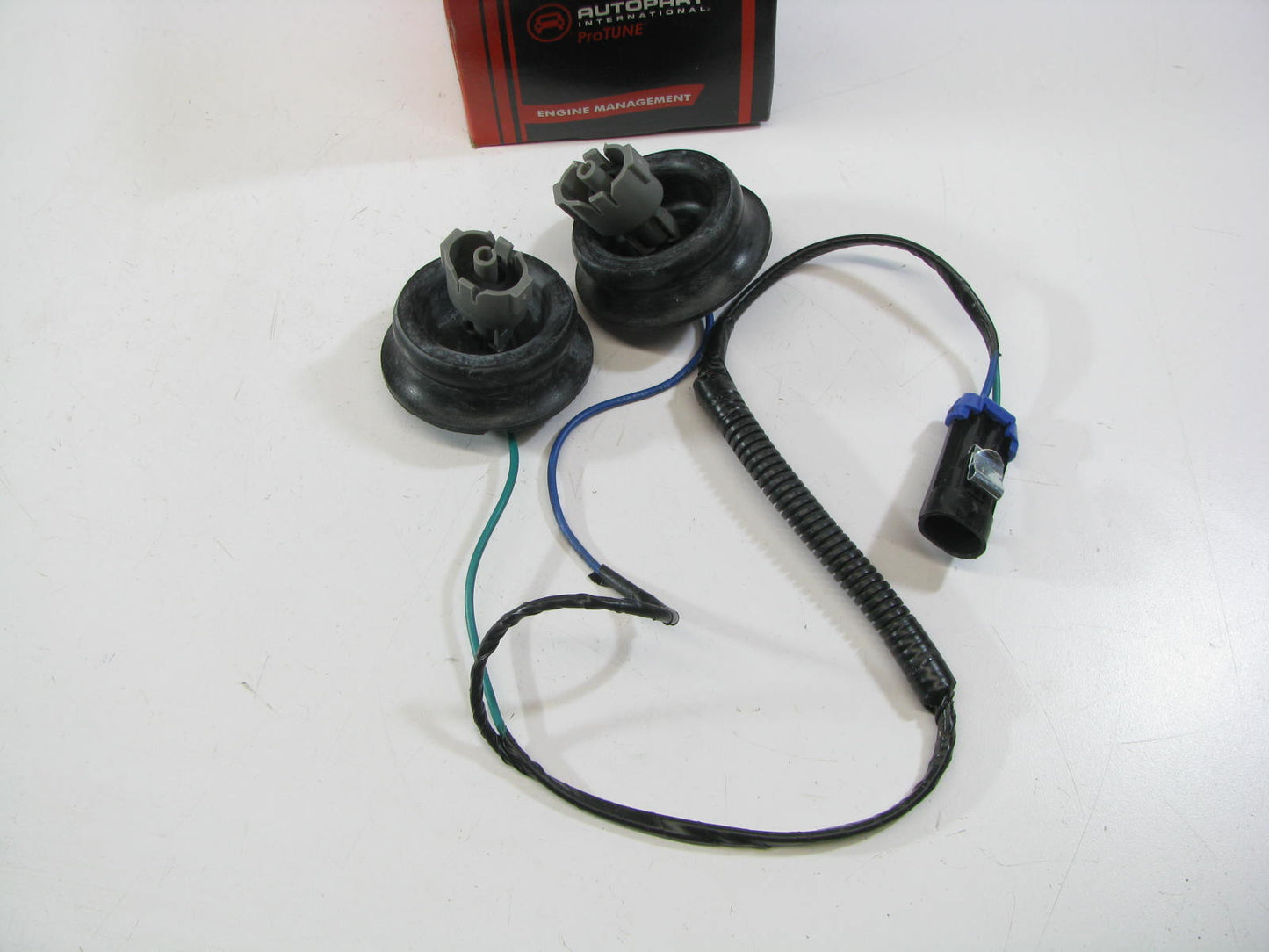 Autopart International Ignition Knock (Detonation) Sensor Wire Harness