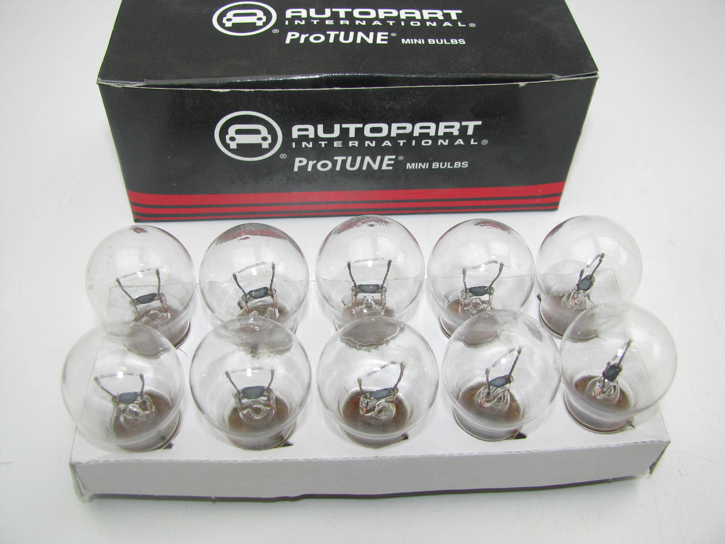10 Bulbs RV Camper Trailer Tail Light S8 Signal Lamps Trunk Lights BULB # 1141