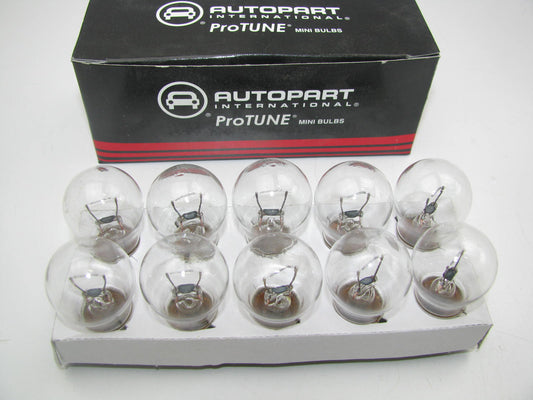 10 Bulbs RV Camper Trailer Tail Light S8 Signal Lamps Trunk Lights BULB # 1141