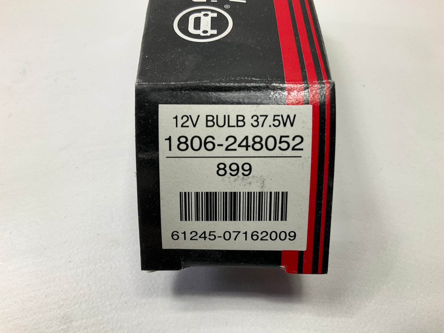 (2) API 1806-248052 Fog Light Bulbs # 899