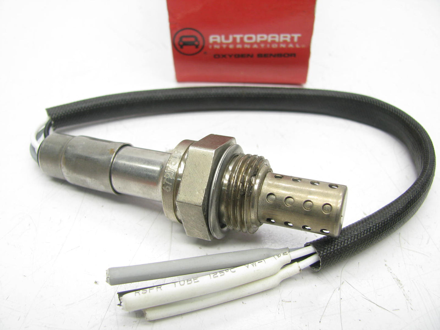 Autopart International 1900-43737 UNIVERSAL 4 WIRE OXYGEN SENSOR  O2