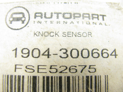 Autopart International 1904-300664 Ignition Knock Detonation Sensor