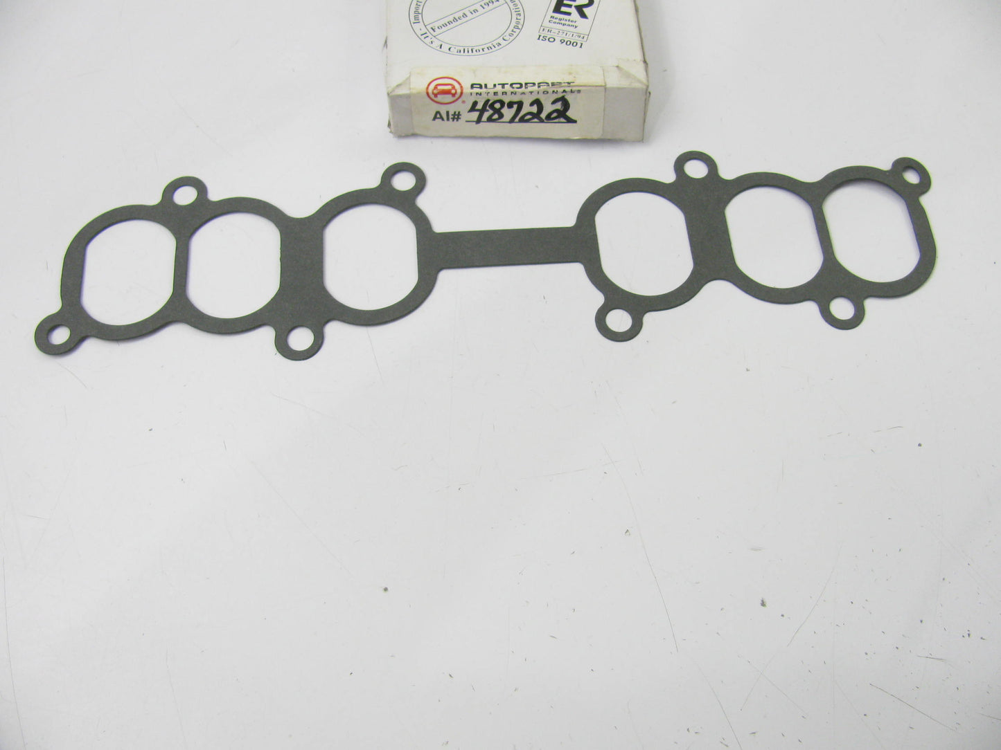 Autopart International 2003-48722 Fuel Injection Plenum Gasket