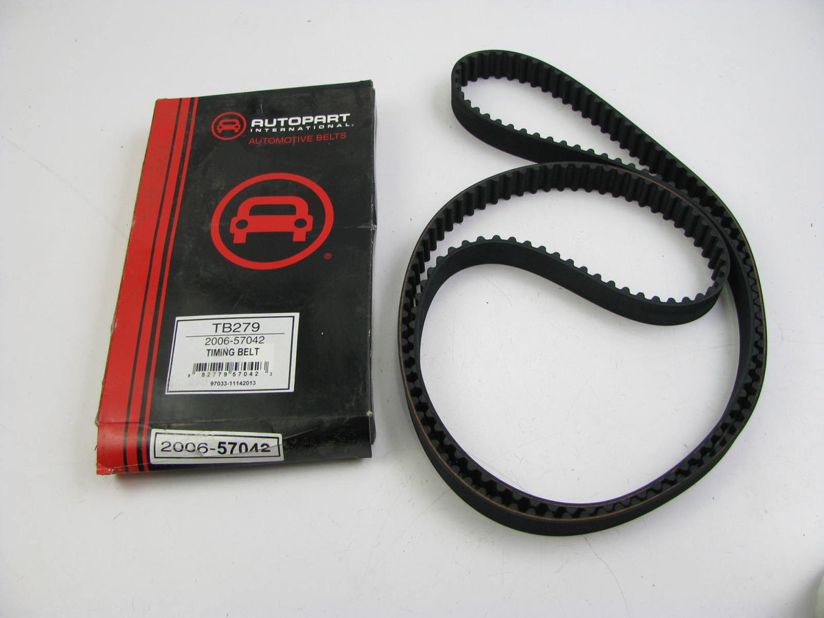 Autopart International 2006-57042 Engine Timing Belt For 96-04 Acura RL 3.5L-V6