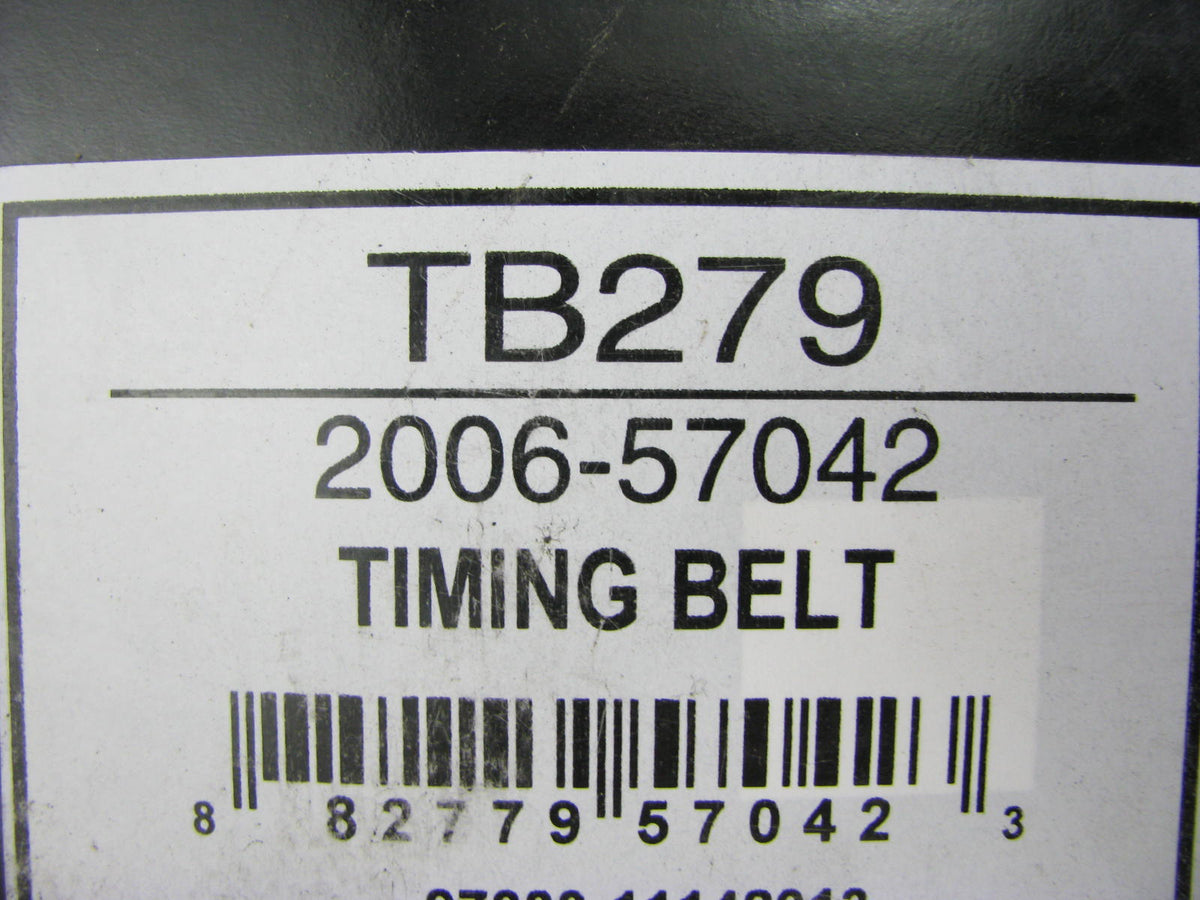 Autopart International 2006-57042 Engine Timing Belt For 96-04 Acura RL 3.5L-V6