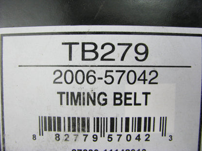 Autopart International 2006-57042 Engine Timing Belt For 96-04 Acura RL 3.5L-V6