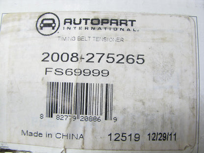 Autopart 2008-275265 Belt Tensioner Assembly 1999-2008 Daewoo GM 1.5L 1.6L-L4