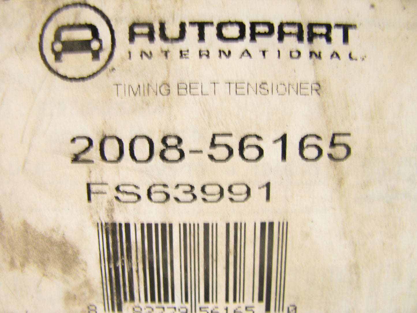 Autopart 2008-56165 Engine Timing Belt Tensioner Roller 1993-03 Ford Mazda 2.0L