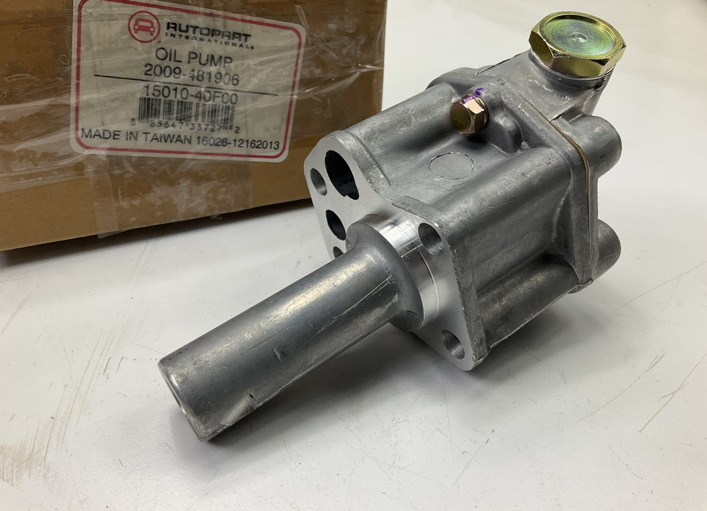 Autopart International 2009-481906 Engine Oil Pump