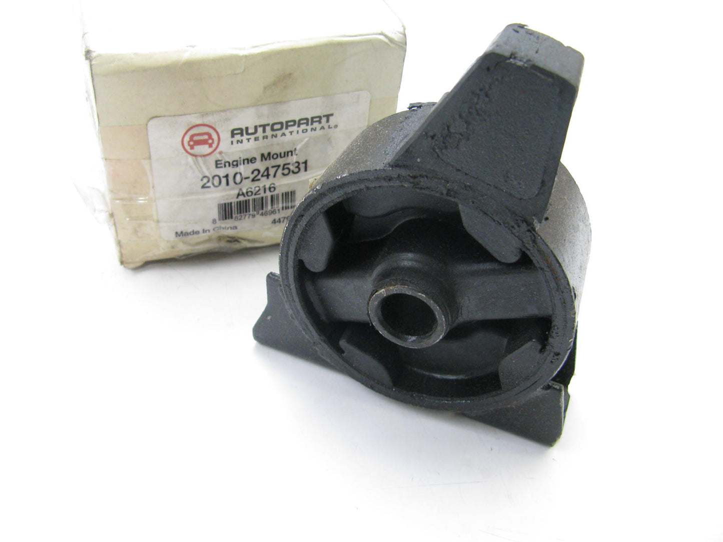 Autopart 2010-247531 Rear Motor Mount - 1988-1991 Toyota Camry 2.5l V6 ONLY