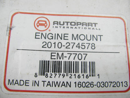 Autopart International 2010-274578 Engine Mount Front Right