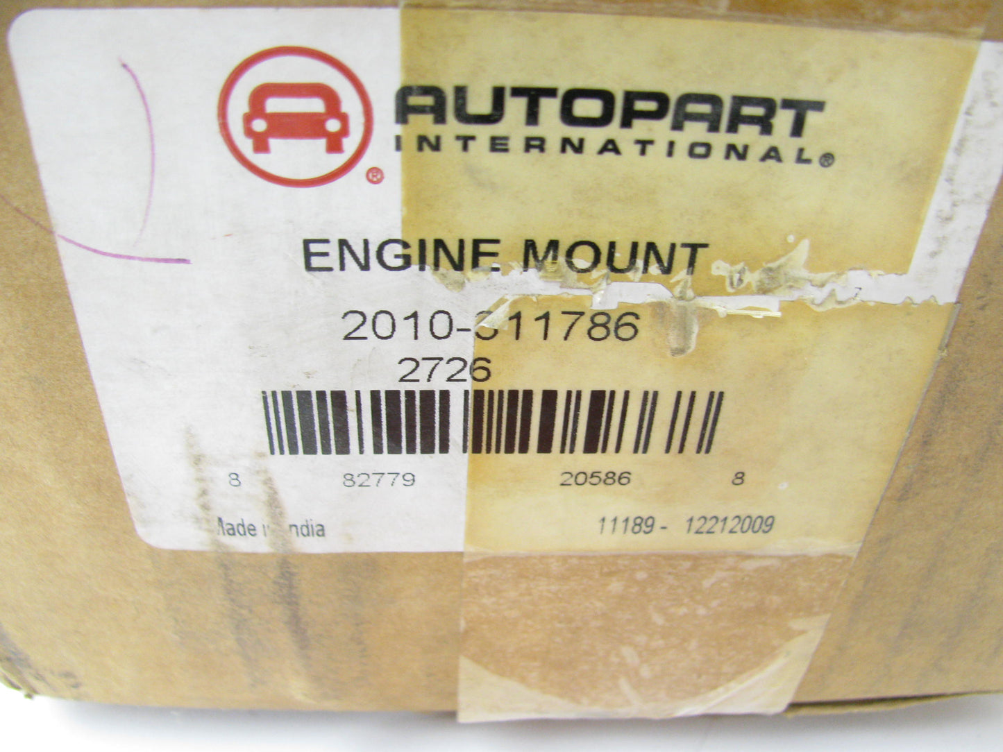 Autopart International 2010-311786 FRONT RIGHT Motor Mount