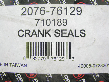 API 2076-76129 Rear Rear Main Seal