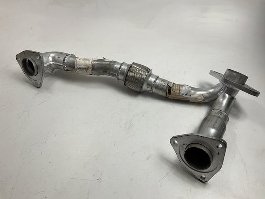 COSMETIC DAMAGE - API Front Flex Exhaust Pipe For 2002-2004 Chevy Tracker 2.5 V6