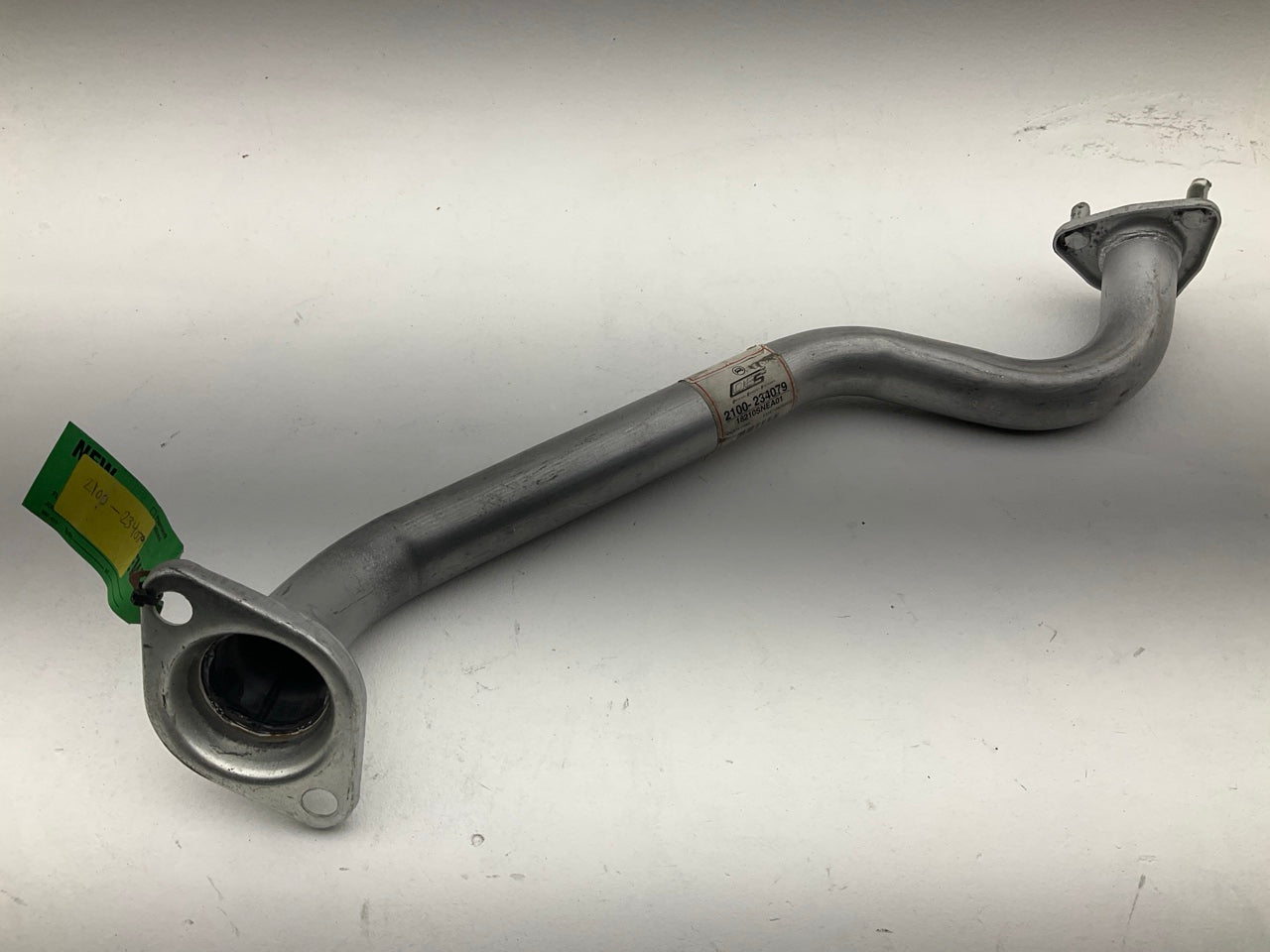API 2100-234079 Front Exhaust Pipe - 2006-2011 Honda Civic 1.8L