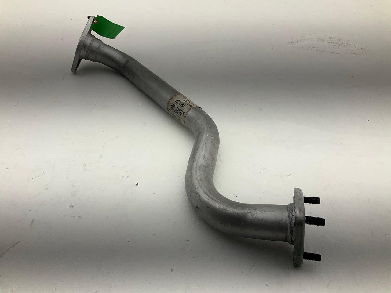 API 2100-234079 Front Exhaust Pipe - 2006-2011 Honda Civic 1.8L