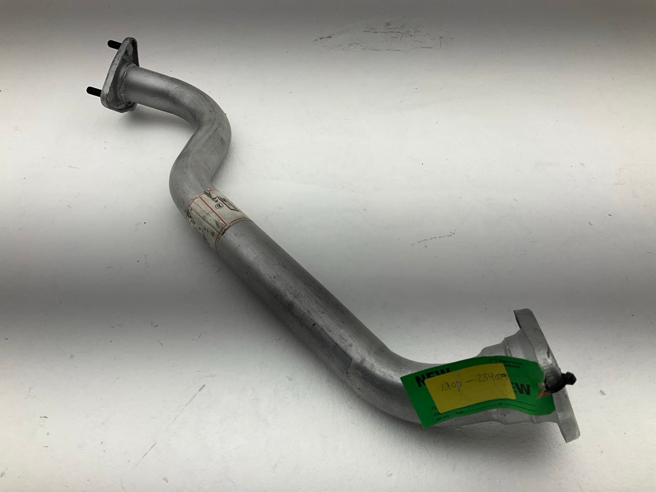 API 2100-234079 Front Exhaust Pipe - 2006-2011 Honda Civic 1.8L