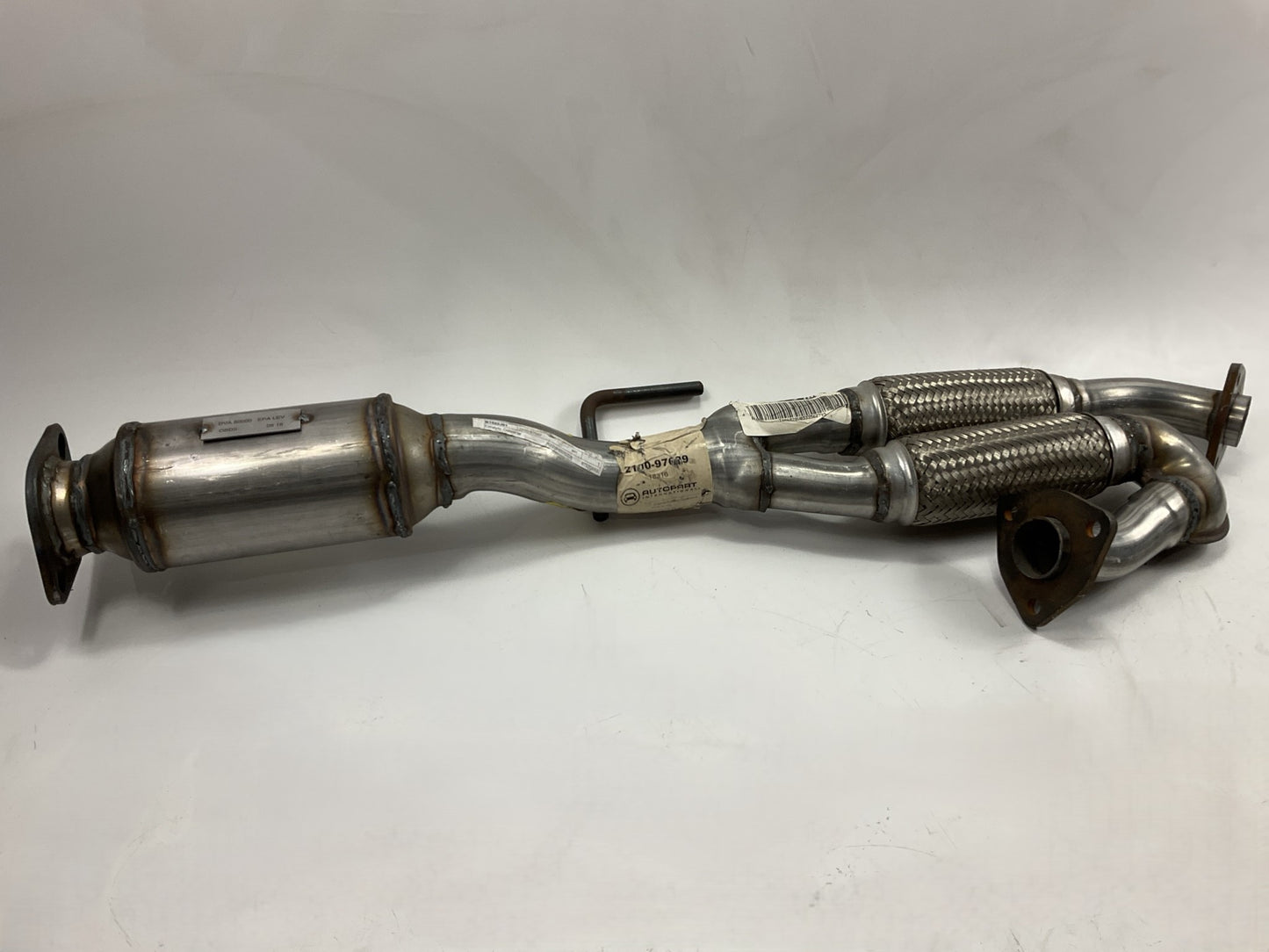 Autopart International 2100-97629 Direct Fit Catalytic Converter