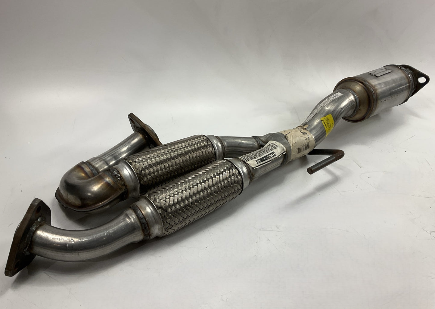 Autopart International 2100-97629 Direct Fit Catalytic Converter