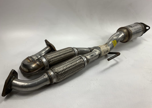 Autopart International 2100-97629 Direct Fit Catalytic Converter