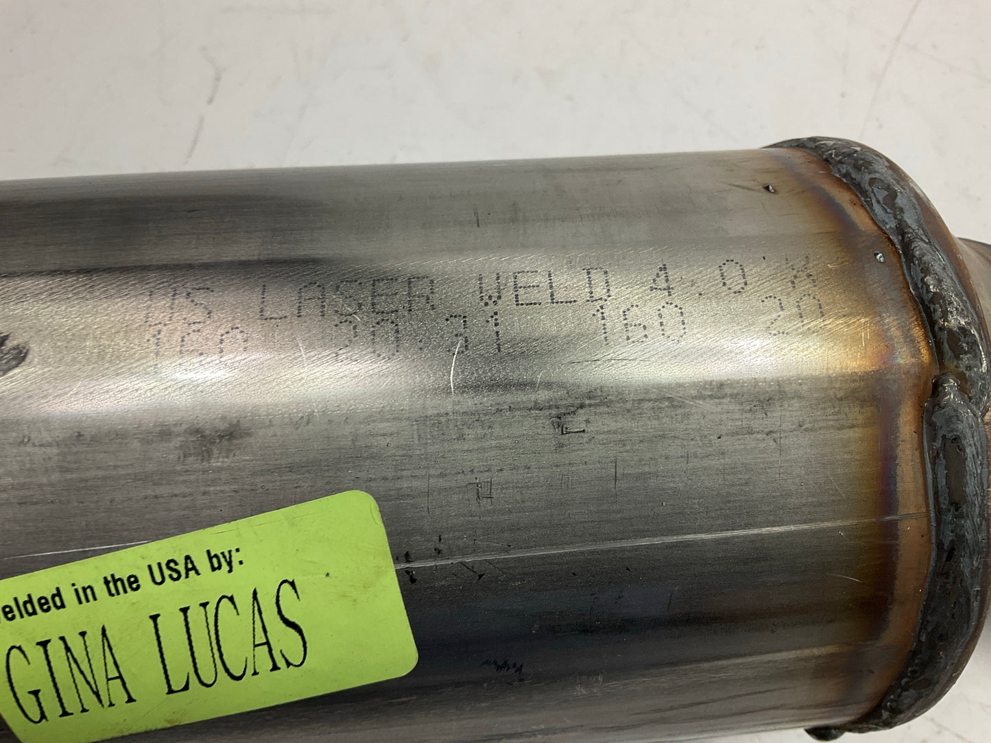 Autopart International 2100-97629 Direct Fit Catalytic Converter